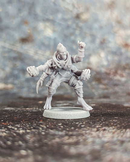 Code Splicer Cult - Mutated Acolytes