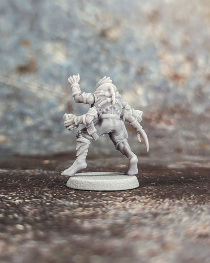 Code Splicer Cult - Mutated Acolytes