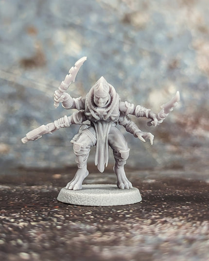 Code Splicer Cult - Mutated Acolytes