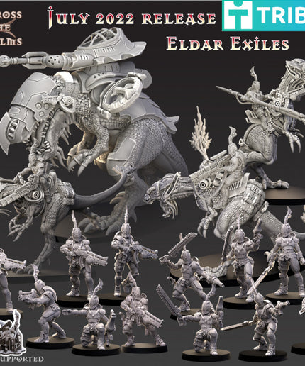 Across the Realms / Eldar Exiles