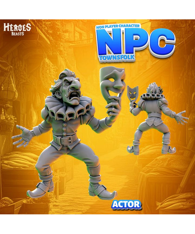 Actor