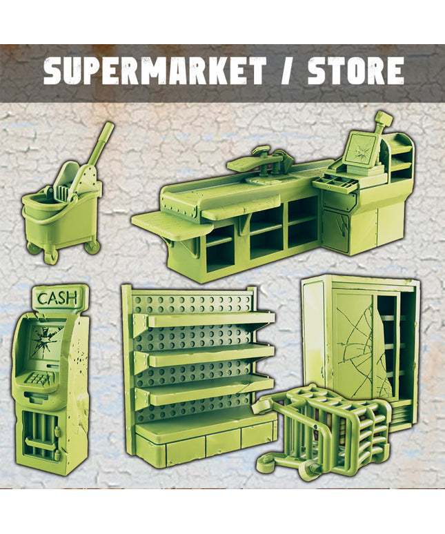 Supermarket / Store