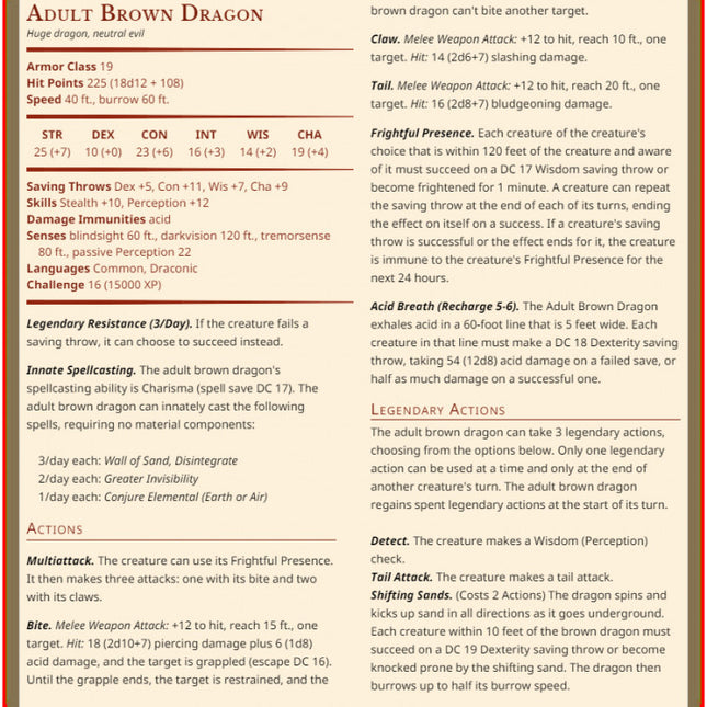 Atlou's Guide: The Lost Chromatic Dragons (PDF) / Digital File