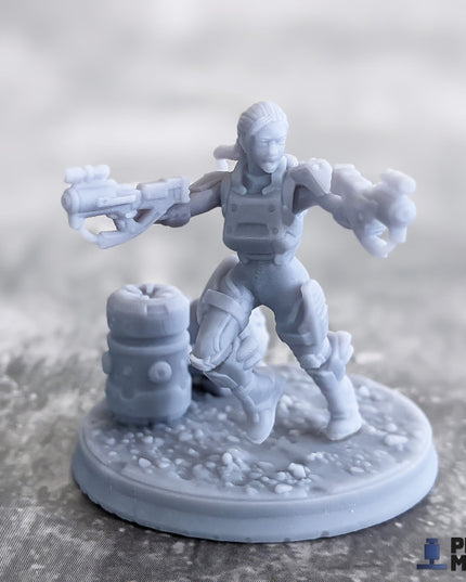 The Automata Collection - assault the train and recover the cargo!