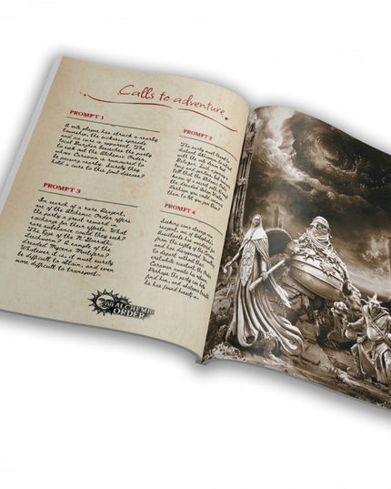 Alchemic Order: 5E Statblocks & Lore