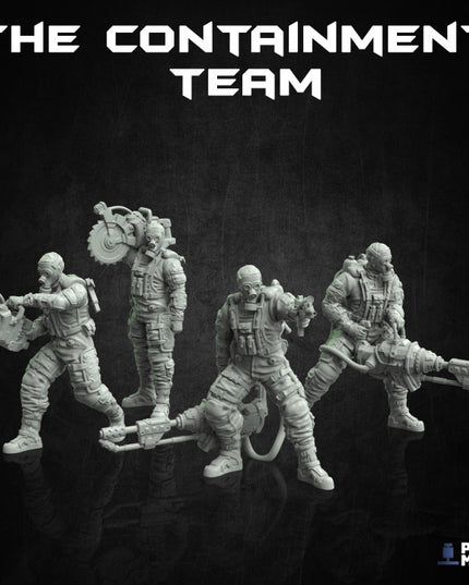 Outbreak in an Evil Lab! - Escape the infected monsters & contain the fungal outbreak!