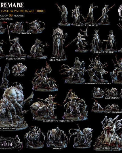 The Remade Part One: Collection