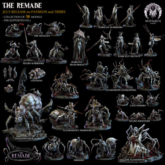 The Remade Part One: Collection