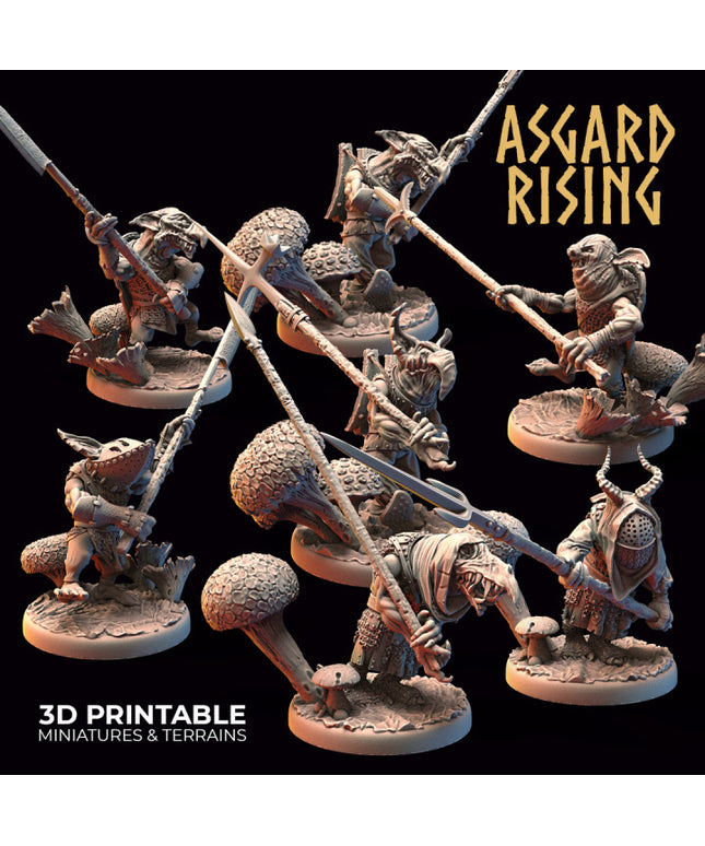 GOBLIN: Goblin Infantry