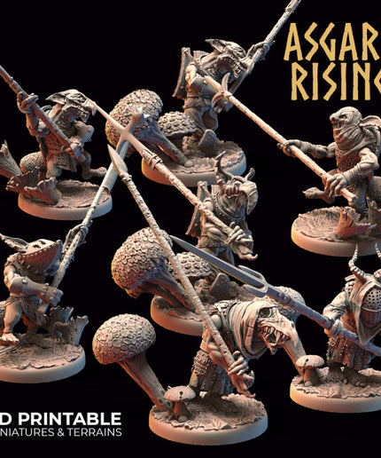 GOBLIN: Goblin Warriors