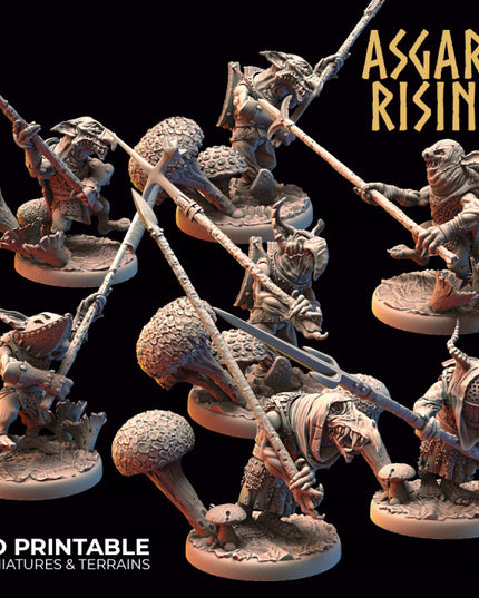 GOBLIN: Goblin Warriors