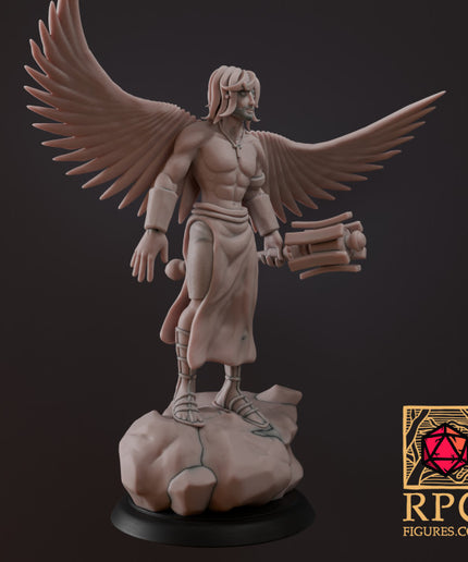 D&D Monsters - Angel