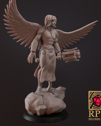 D&D Monsters - Angel