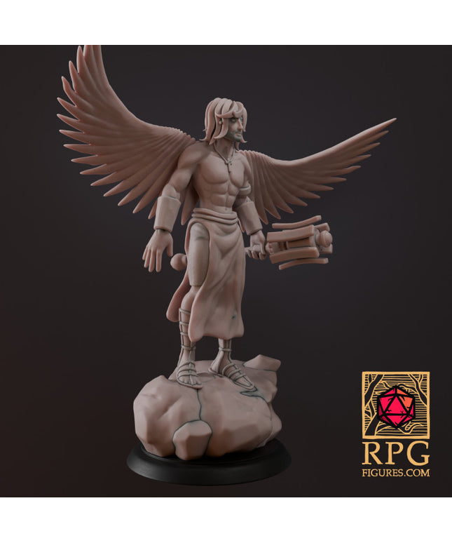 D&D Monsters - Angel