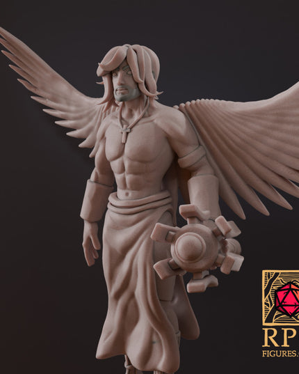 D&D Monsters - Angel