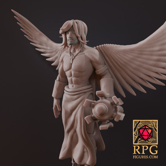 D&D Monsters - Angel