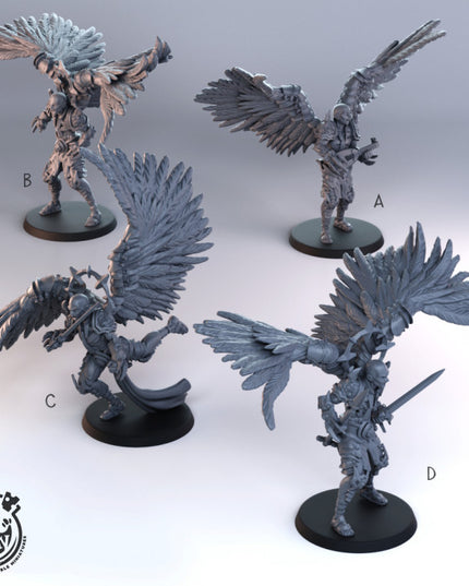 Angel Warrior