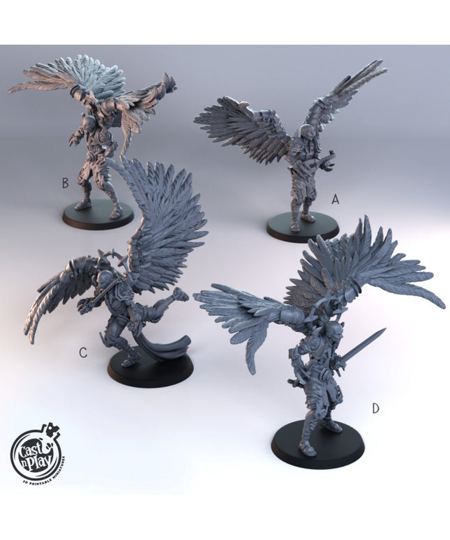 Angel Warrior