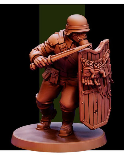 Apostates X5 MINIATURES