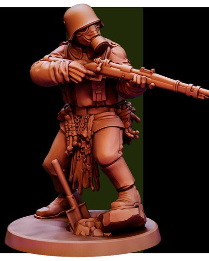 Apostates X5 MINIATURES