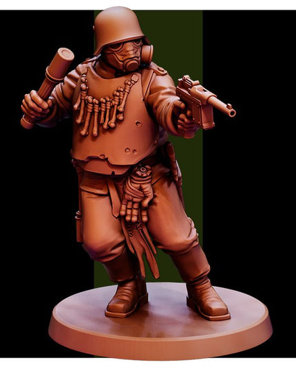 Apostates X5 MINIATURES