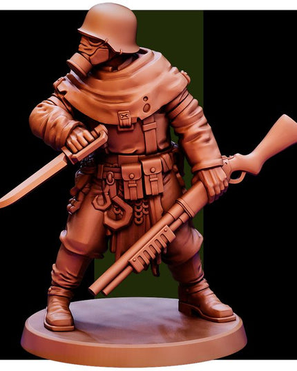 Apostates X5 MINIATURES