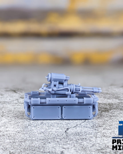 The Arms Dealer Store - Terrain Kit - Night Market Collection