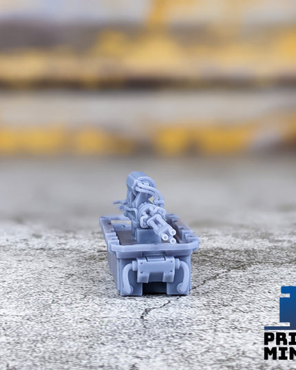 The Arms Dealer Store - Terrain Kit - Night Market Collection