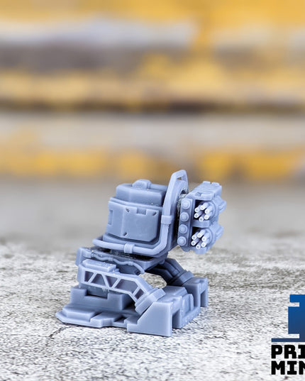 The Arms Dealer Store - Terrain Kit - Night Market Collection