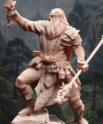 Evocation Master Wizard - Artemis of Canos