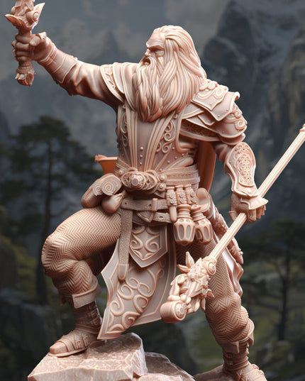 Evocation Master Wizard - Artemis of Canos