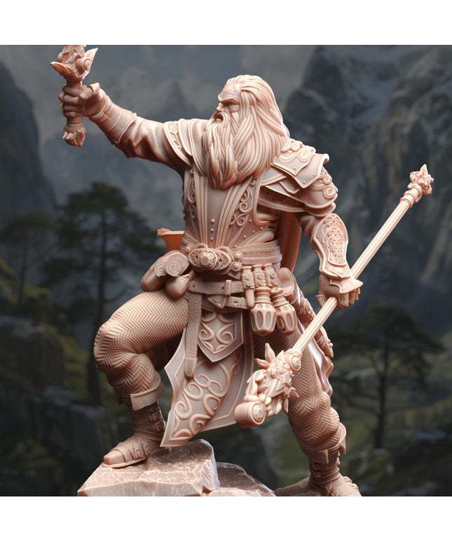 Evocation Master Wizard - Artemis of Canos