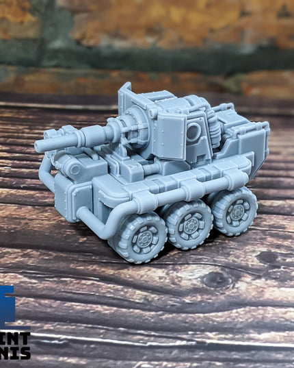 Wallbreaker Artillery Guns - Doomsday Collection