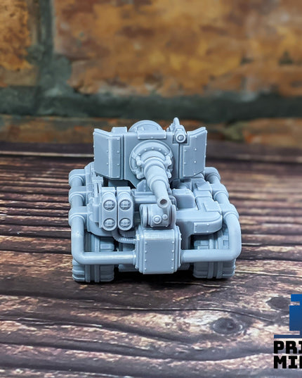 Wallbreaker Artillery Guns - Doomsday Collection