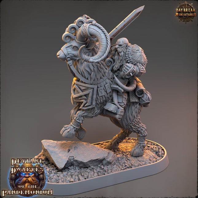 Deviant Dwarves of the Pandemonium /  Full Set