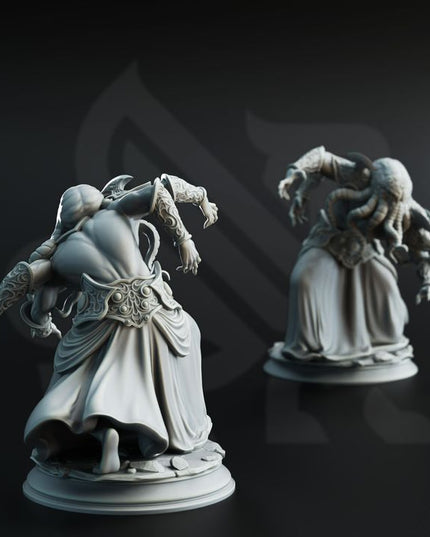 Ascended Flayers of Hendrak (Trio Bundle)