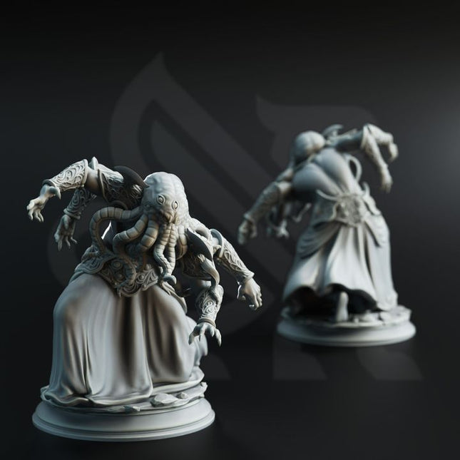 Ascended Flayers of Hendrak (Trio Bundle)