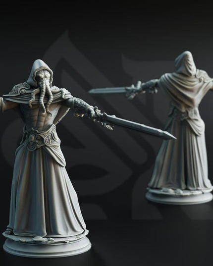 Ascended Flayers of Hendrak (Trio Bundle)