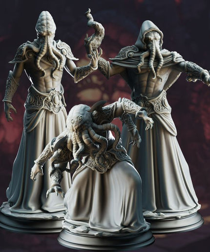 Ascended Flayers of Hendrak (Trio Bundle)