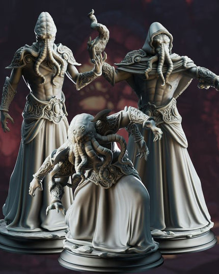 Ascended Flayers of Hendrak (Trio Bundle)