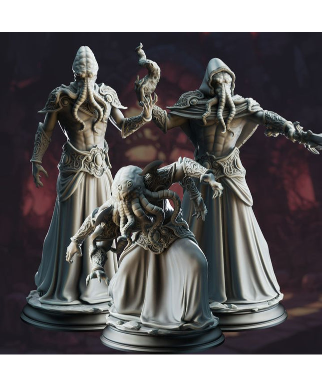 Ascended Flayers of Hendrak (Trio Bundle)