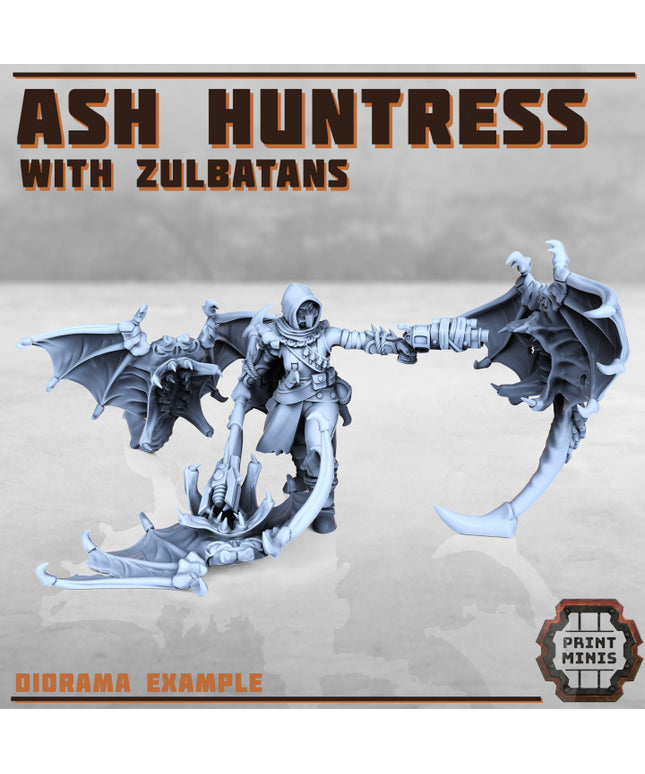 Ash Huntress - Beastmaster Kit