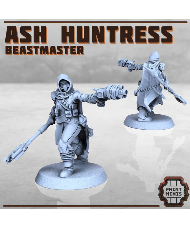 Ash Huntress - Beastmaster