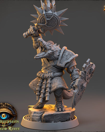 The Sharptails of Hacksaw River Full Set 14 Miniatures