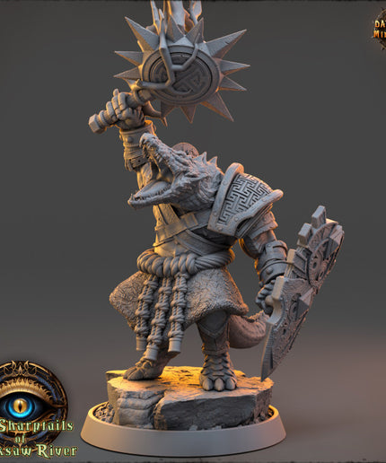 Ashar Stargut - The Sharptails of Hacksaw River