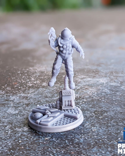 In Orbit Collection - command your crew and defend the Devana Space Station!