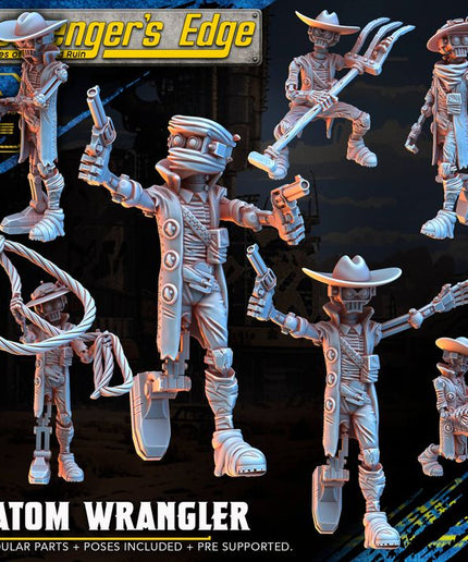 Atom Wrangler