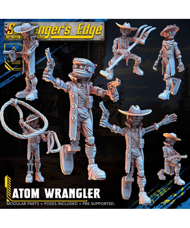 Atom Wrangler