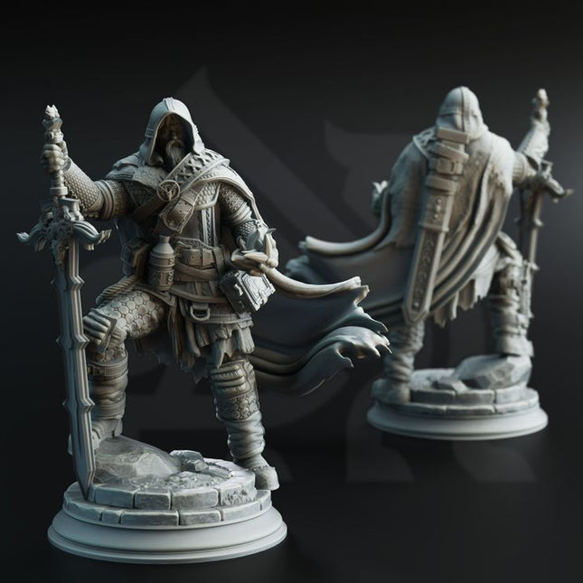 Human Revenant Ranger - Ator