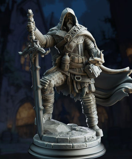 Human Revenant Ranger - Ator
